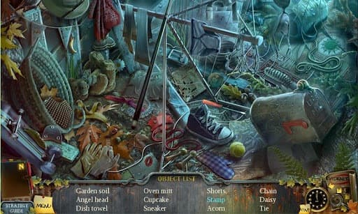 Enigmatis - Hidden Object Game screenshot 5