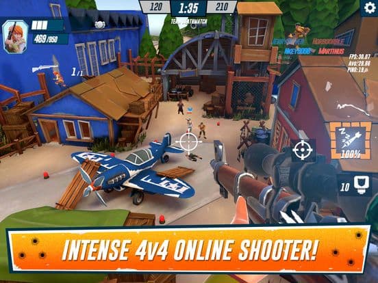 Heroes of Warland screenshot 2