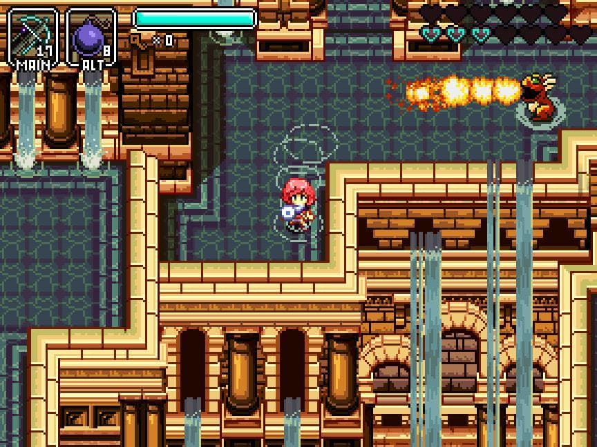 Hazelnut Bastille Demo screenshot 6