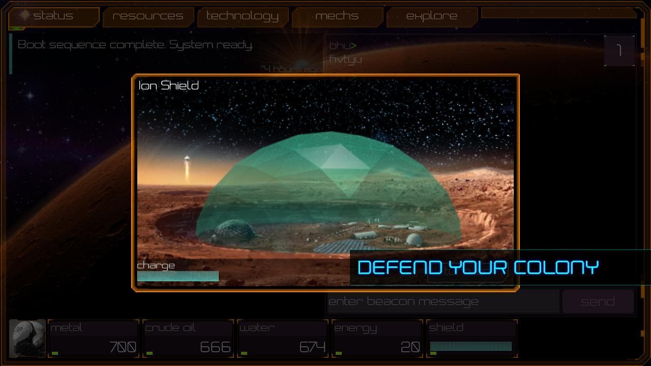Ghosts of Mars screenshot 6