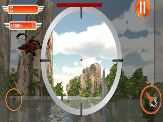 Coast Guard Sniper Shooter screenshot 4