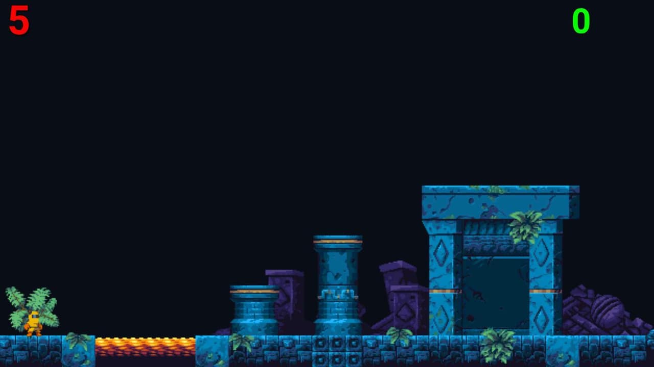 Shout the flying eye things screenshot 3