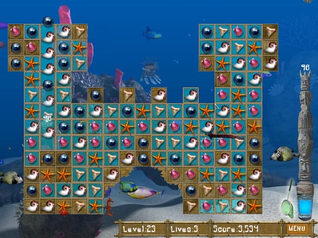 Big Kahuna Reef