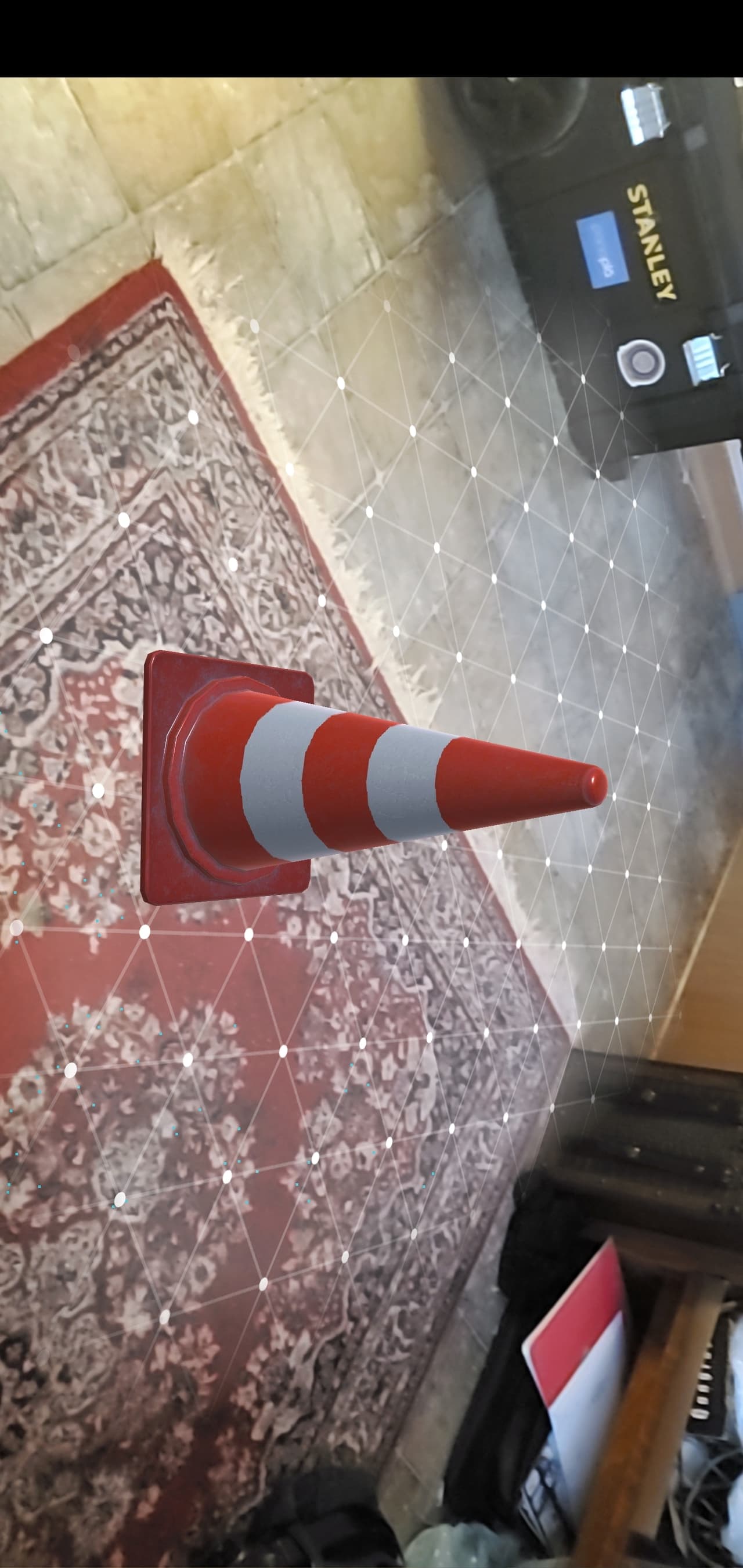 AR Core Pylon Placer screenshot 2
