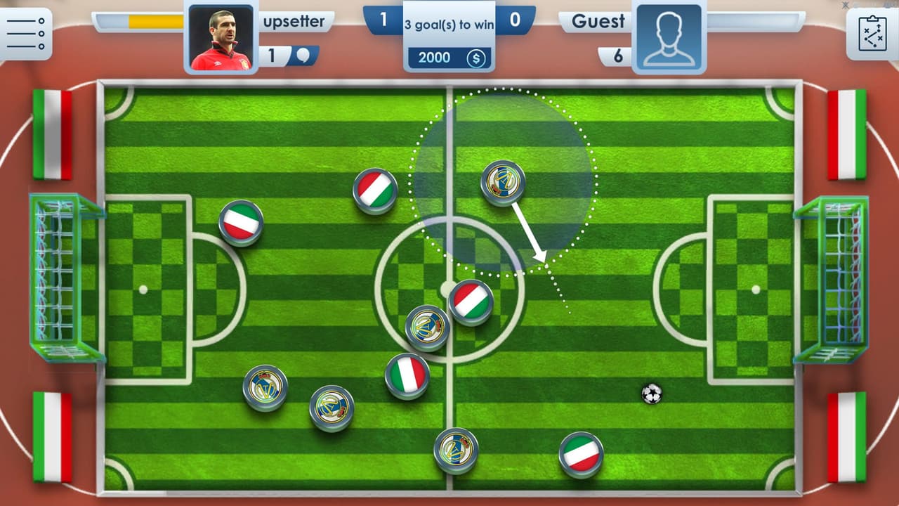PC Fútbol Stars screenshot 3