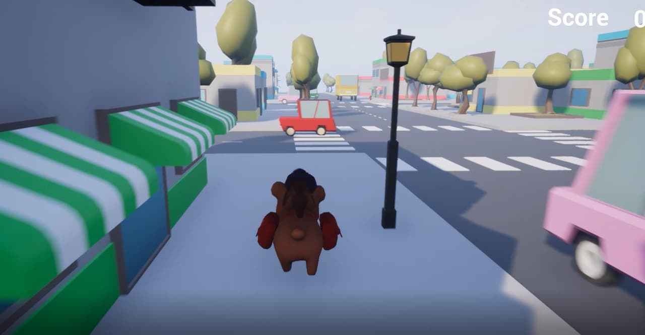 Bear Pressure screenshot 3