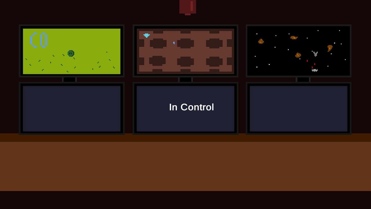 Control Booth Final screenshot 2