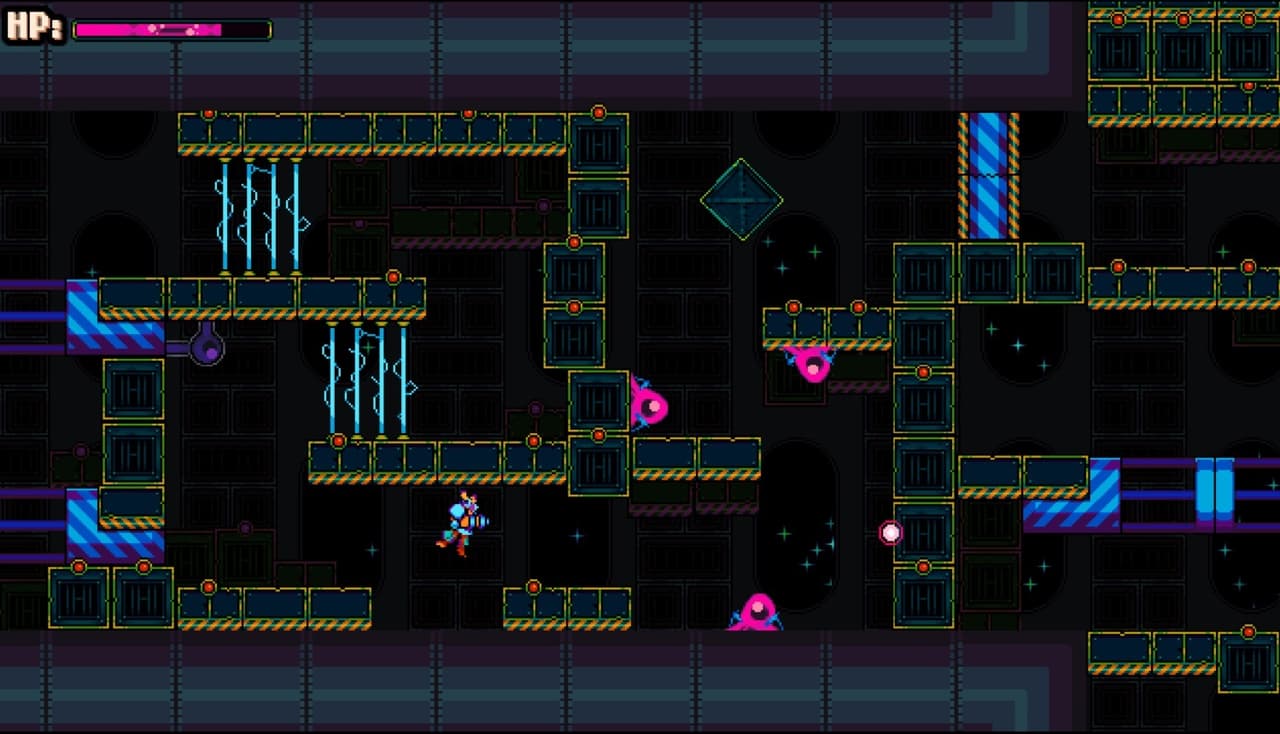 Down to the W.I.R.E. screenshot 5
