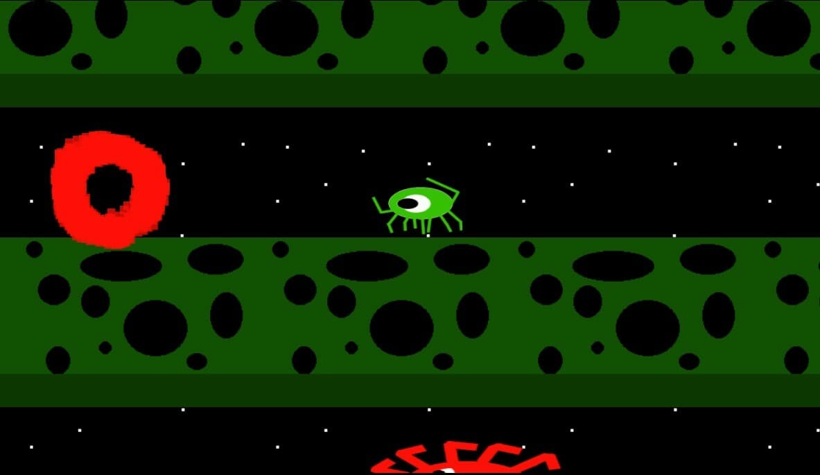 Invasion al planeta Brissod screenshot 3