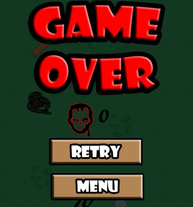 Sniper Shot Zombie screenshot 4