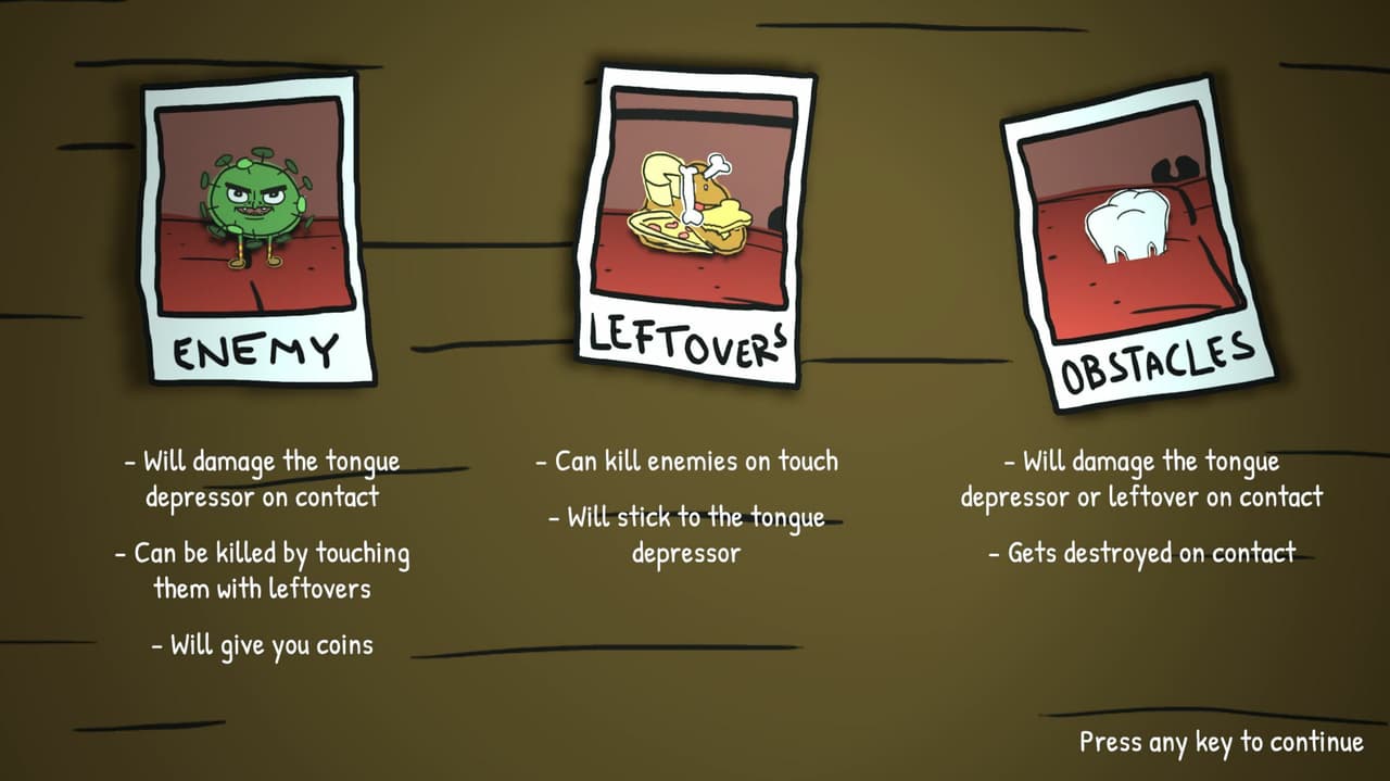 Sticky Diagnosis screenshot 3