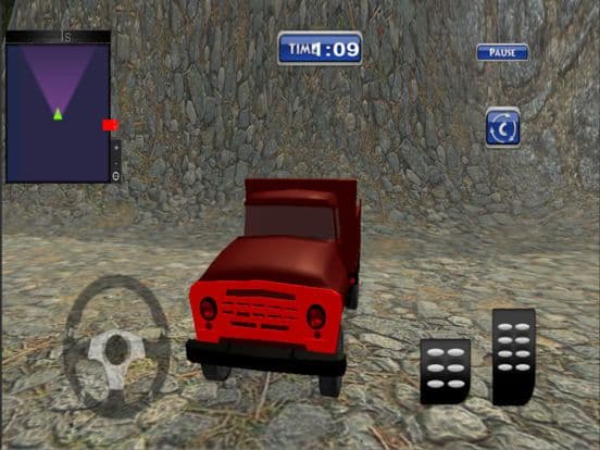 USA Truck Driver screenshot 4