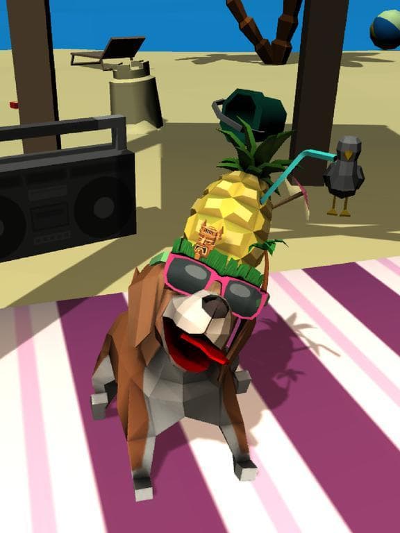 Super Dog Snack Time screenshot 2