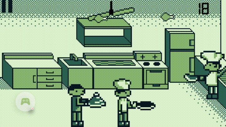 Pixel Kitchen screenshot 2