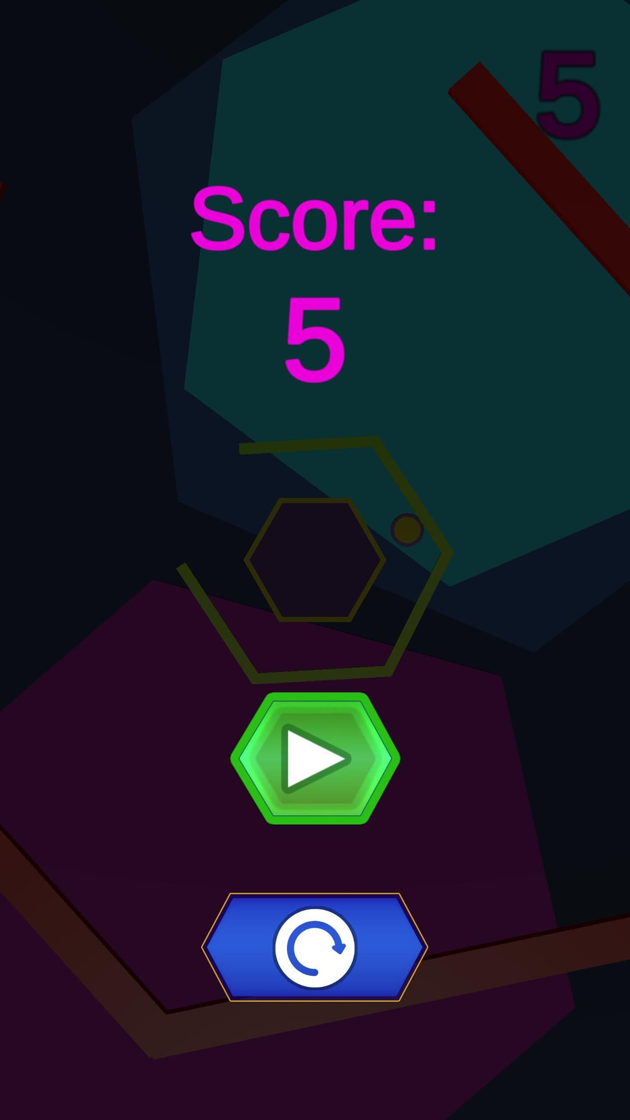 Hexagons!