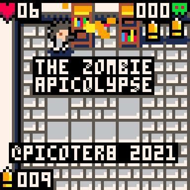 The Zombie Apicolypse