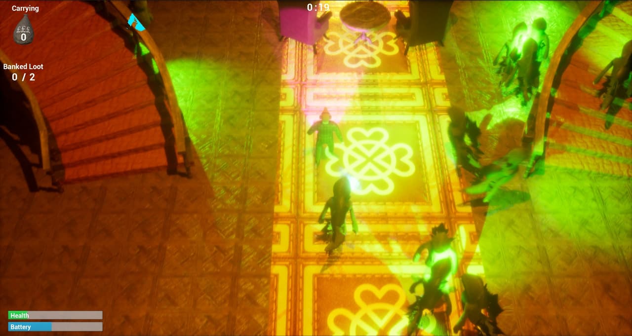 Paranoimal screenshot 3