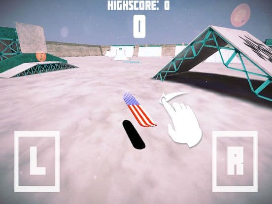 Real Snowboarding PRO - Epic Snowboard Game screenshot 4