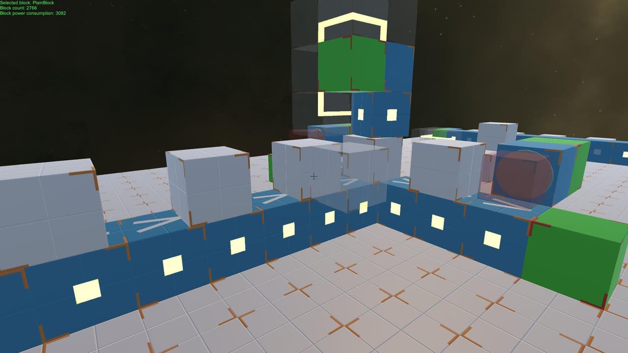 BLOCK ENGINEER screenshot 2