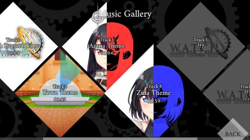 W.A.T.C.H. ~Truth Beyond Time~ screenshot 6