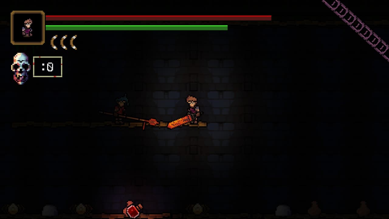 Dungeon Ruins screenshot 4