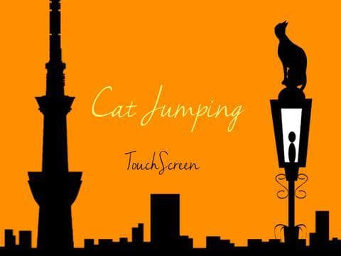 Cat Jumping! screenshot 2