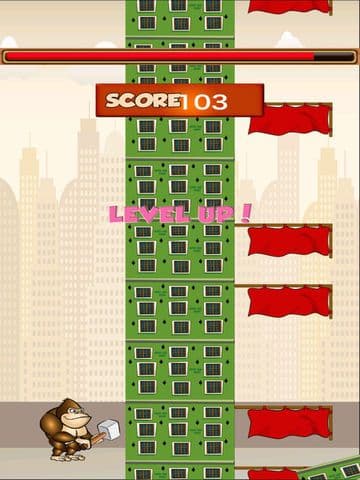 Ferocious Monster Building Rampage - Skyscraper Chopper Beast Craze Free screenshot 4