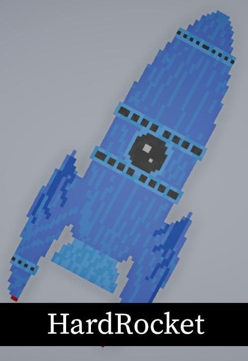 HardRocket screenshot 2