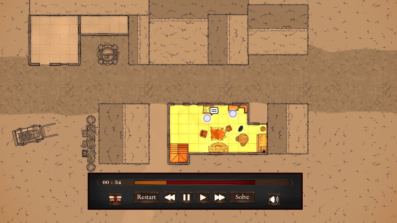 In Memoriam screenshot 2