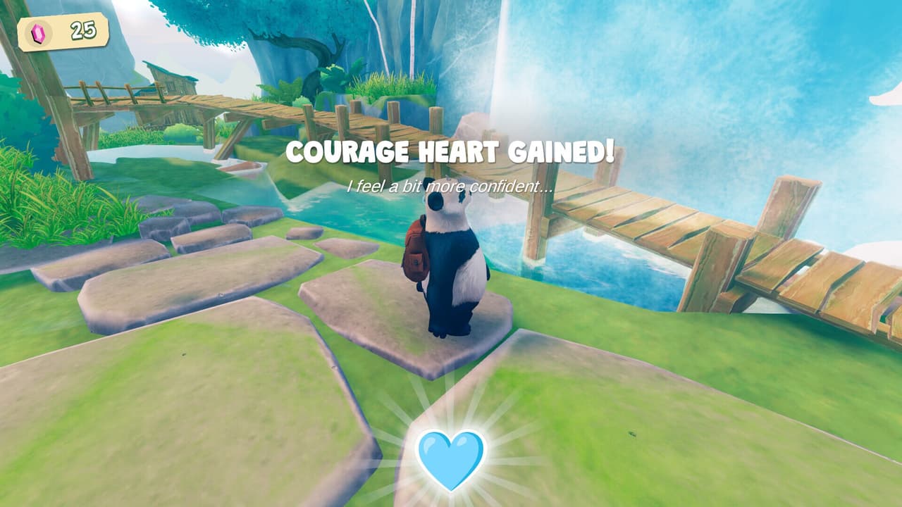 Dancing Pandas: Rangers Path screenshot 2