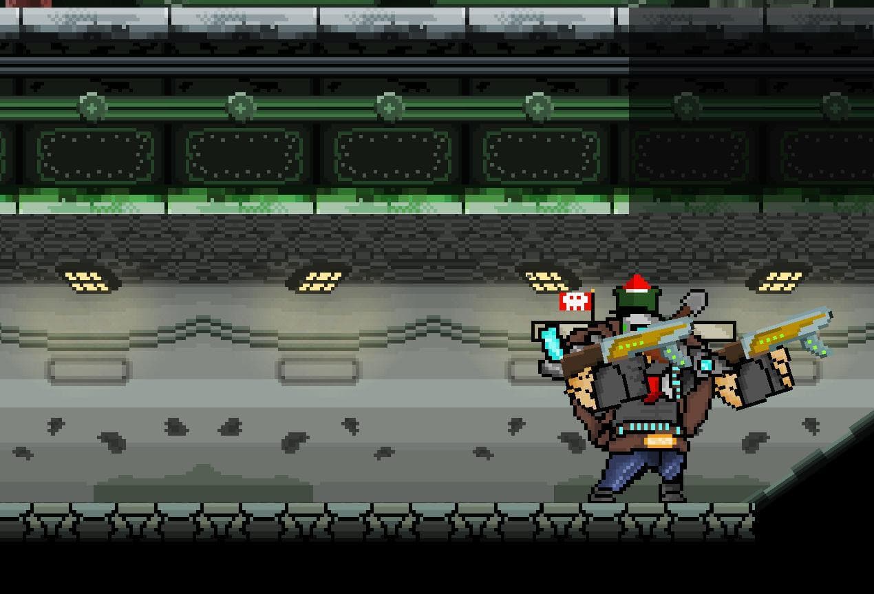 THE IRON STAR screenshot 3