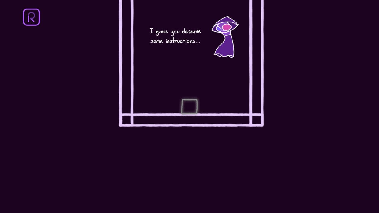 Purple (nightworks) screenshot 2