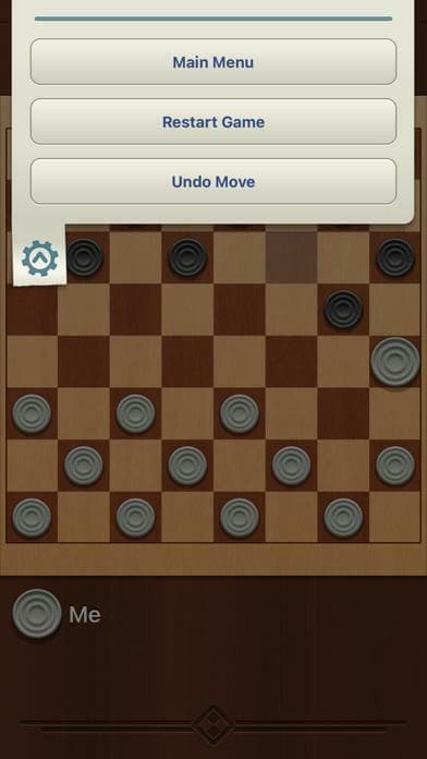 Checkers - Russian Rules screenshot 3
