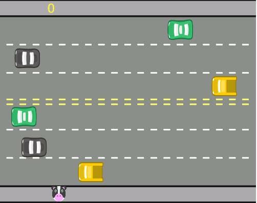 Recriação Freeway