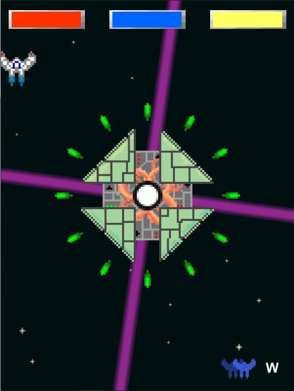 Galactic Protector screenshot 5