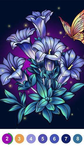 Paint By Number - Coloring Book & Color by Number screenshot 4