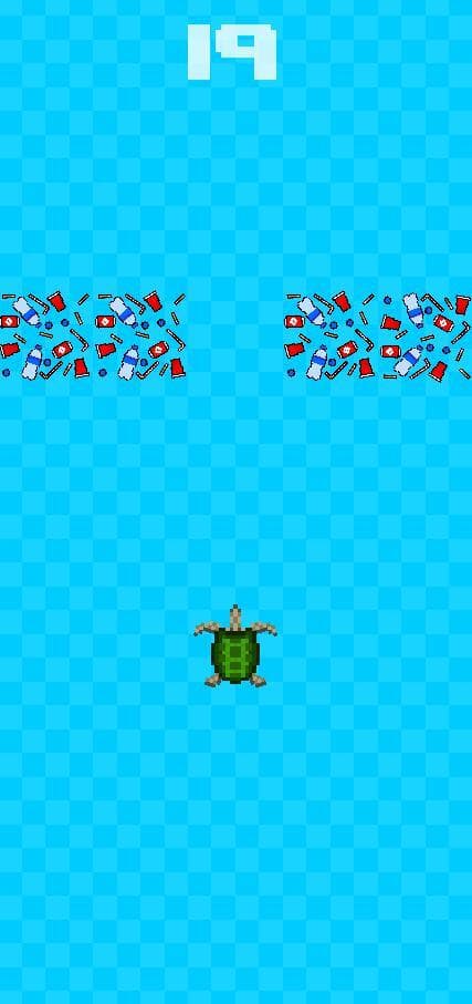 Tireless Turtle