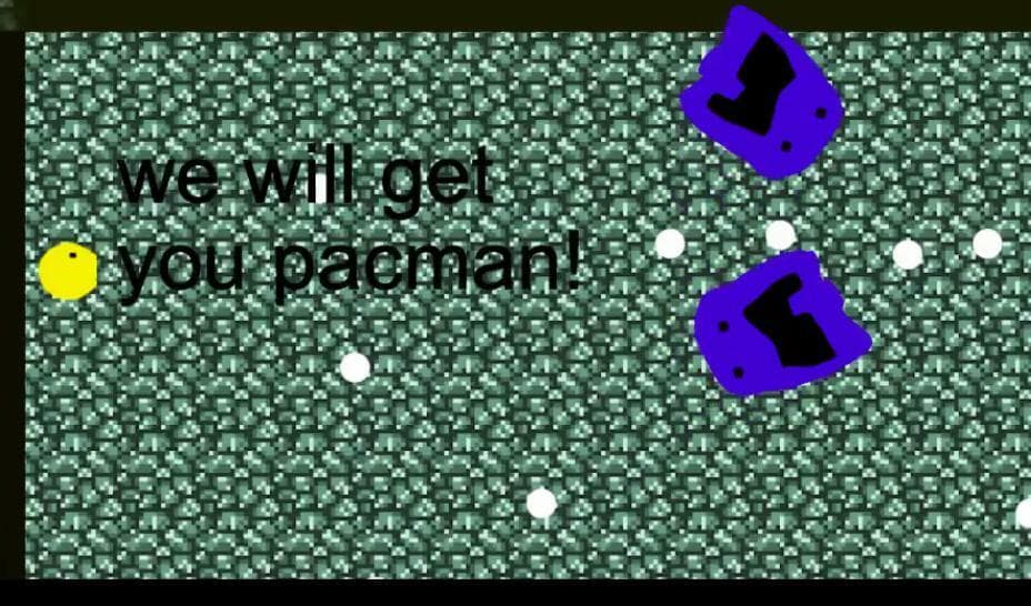 Pac-Man (itch) (FireTruckMatt3635)