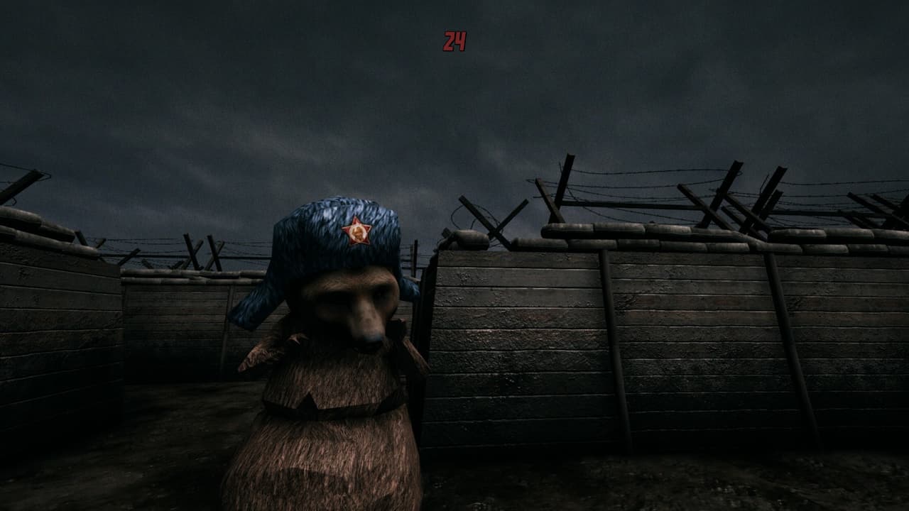 Escape from GULAG