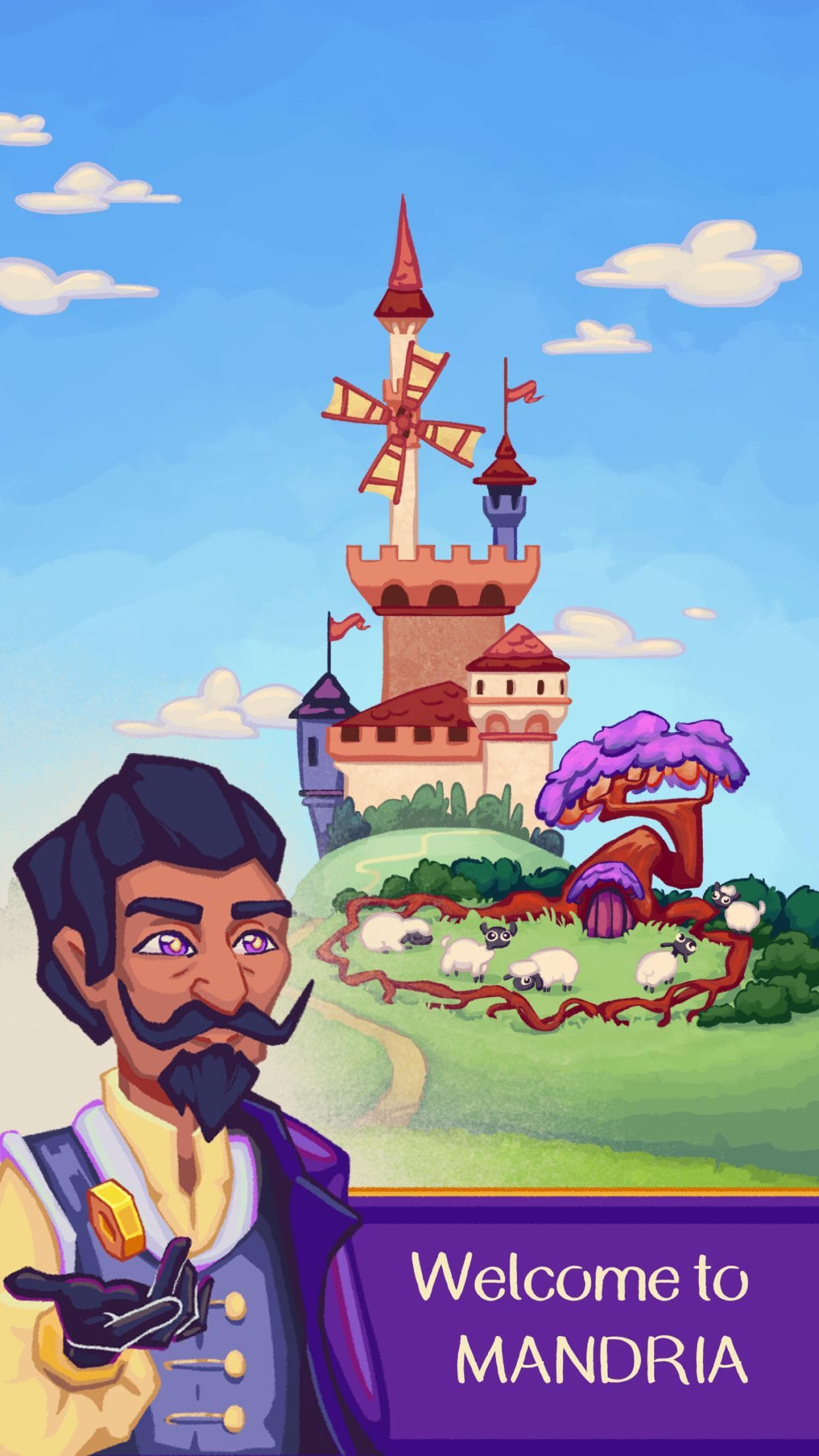 Mandria: Card Adventure screenshot 2