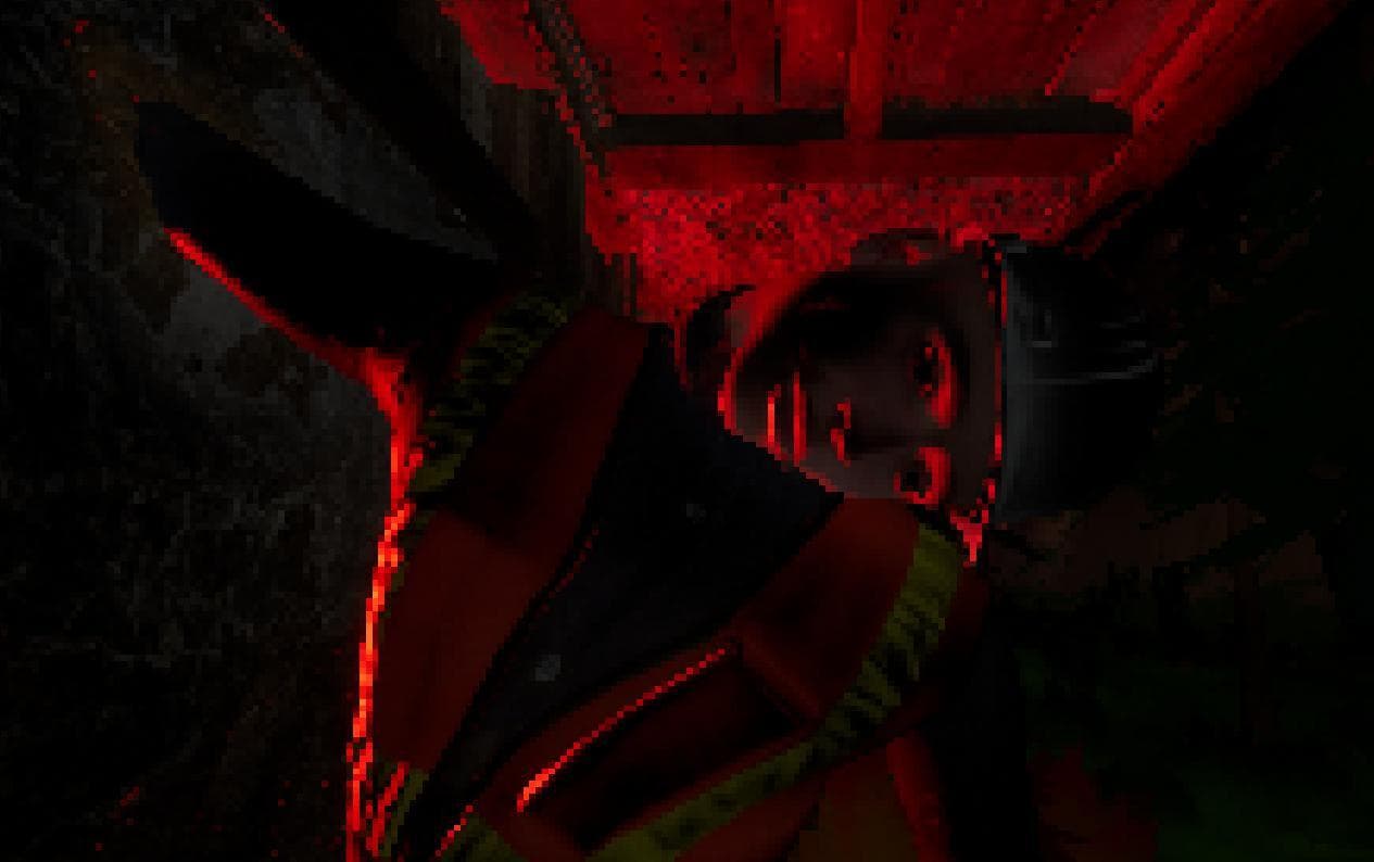 Dont Get Lost (itch) screenshot 2