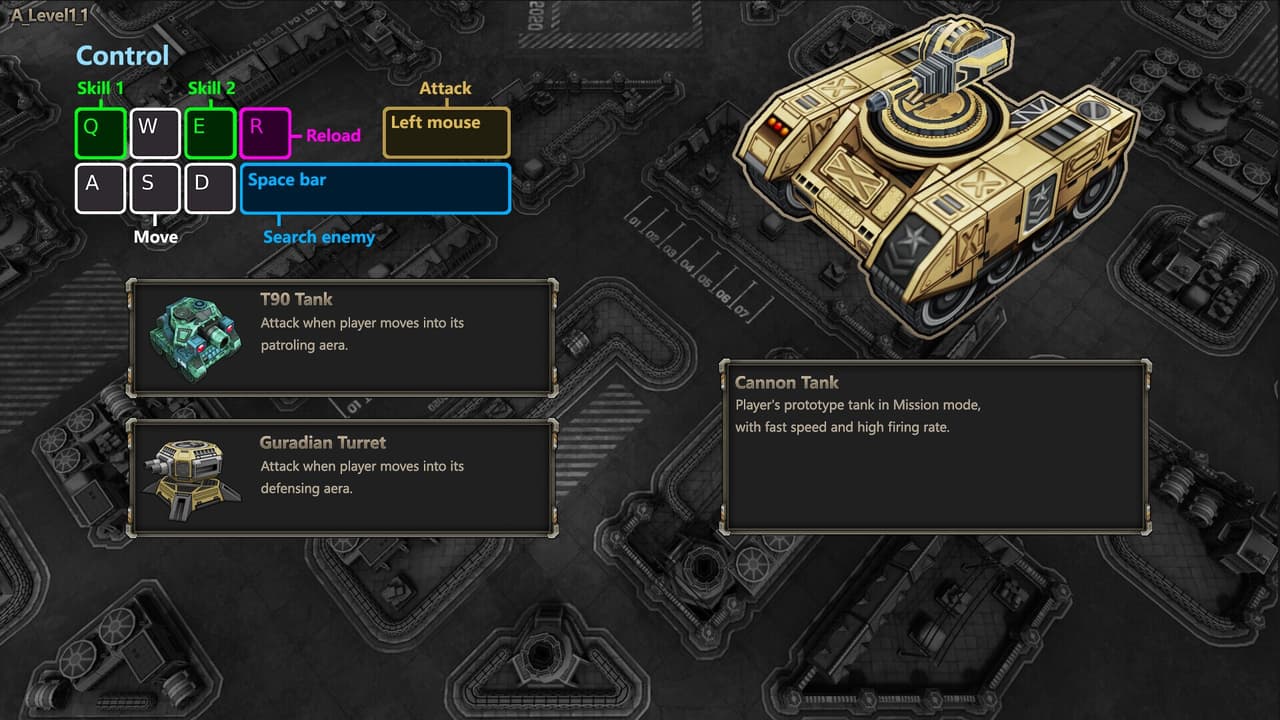 The Iron Union screenshot 5