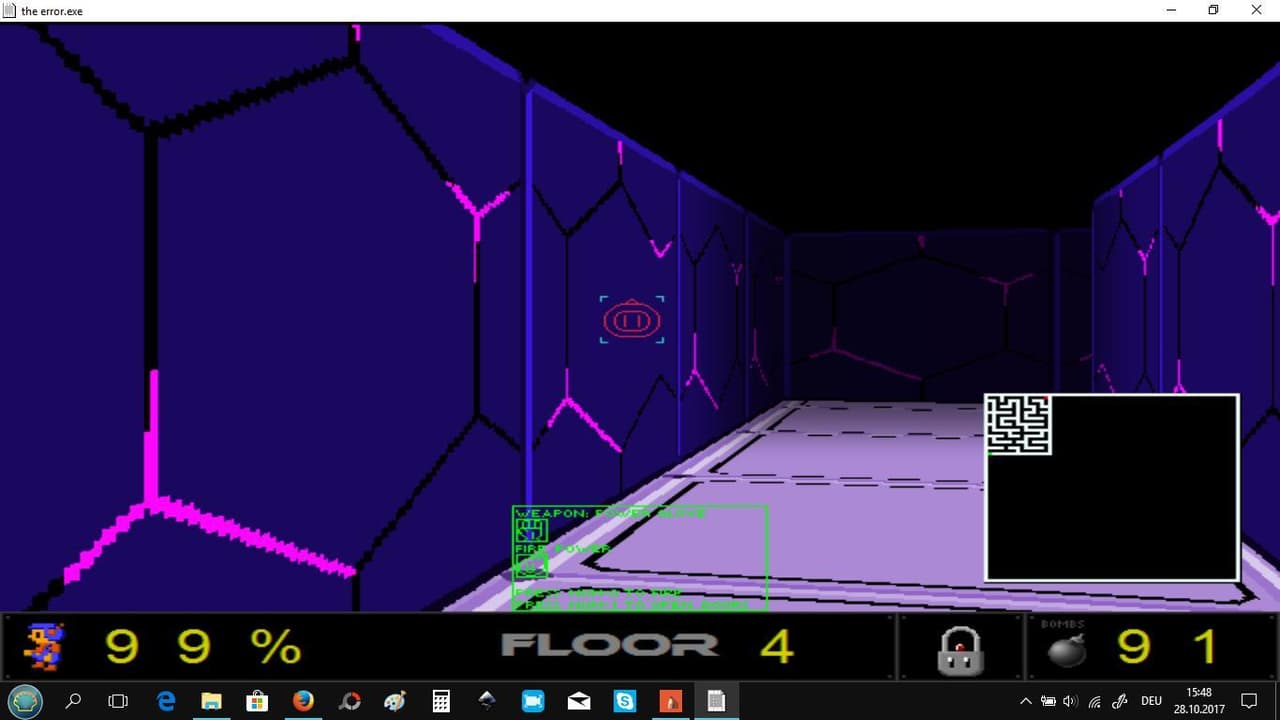 The Error/ Lode runner: the truth screenshot 2