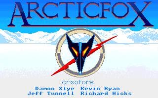 Arcticfox screenshot 2