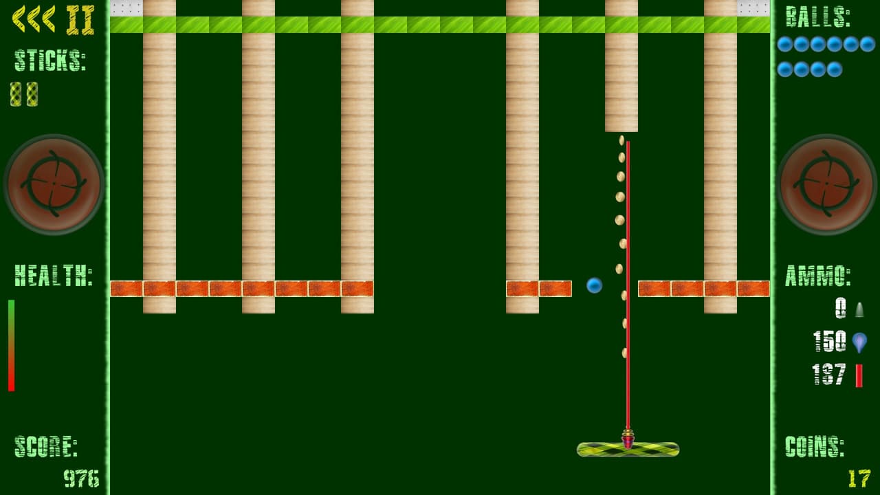 4K Bricks Breaker Plus screenshot 4