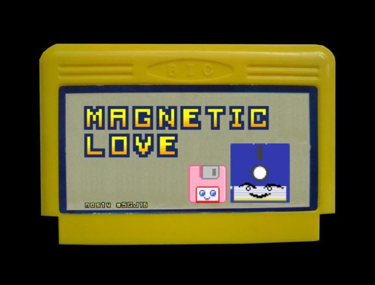 Magnetic Love screenshot 3