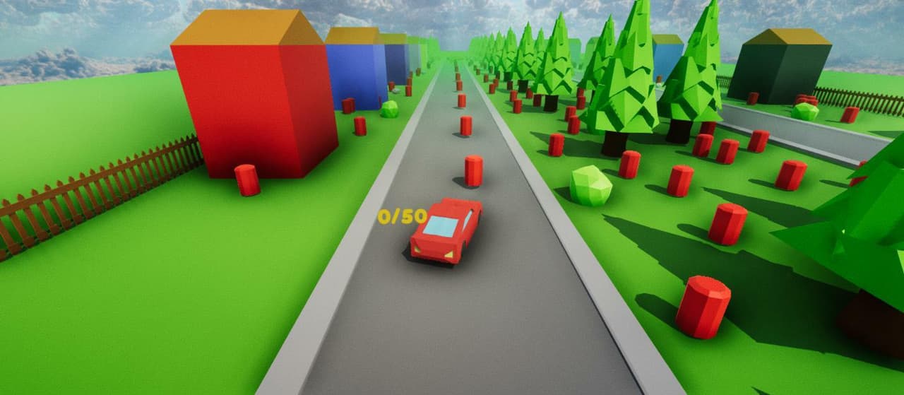 Crazy Car (Funktion) screenshot 4