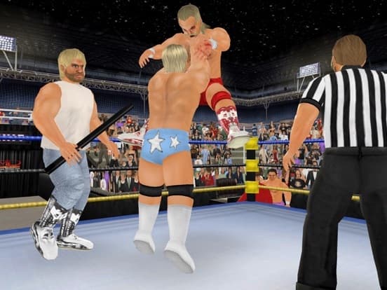 Wrestling Empire screenshot 3
