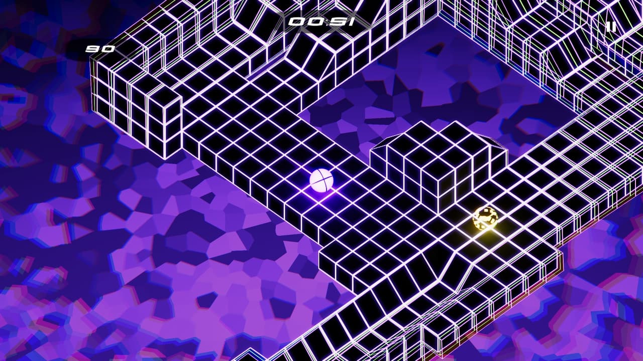 Marble Madness Remake (cvu232, sarcastic_cat, ramishawasim, Nartgnoh, thebatmanyo) screenshot 2