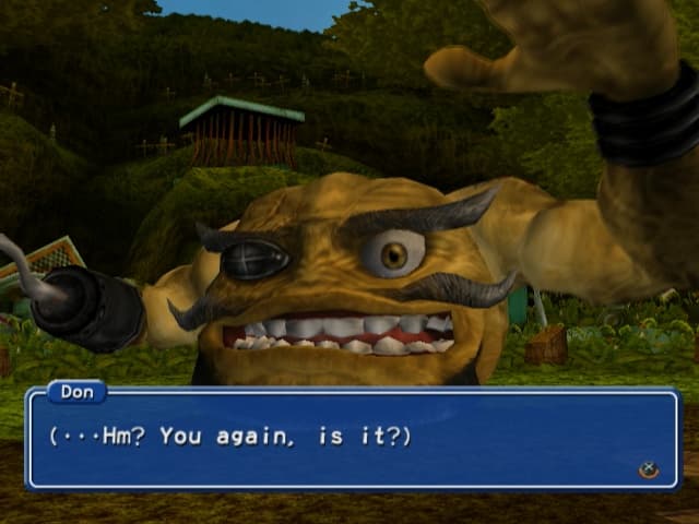 Monster Rancher 4 screenshot 4